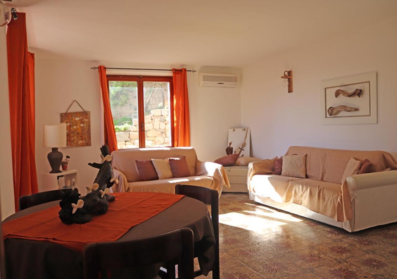 Leli Apartman La Maddalena  Kültér fotó